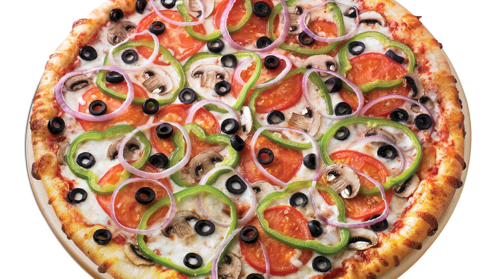Order Spring Veggie - Small food online from Vocelli Pizza store, Arlington on bringmethat.com