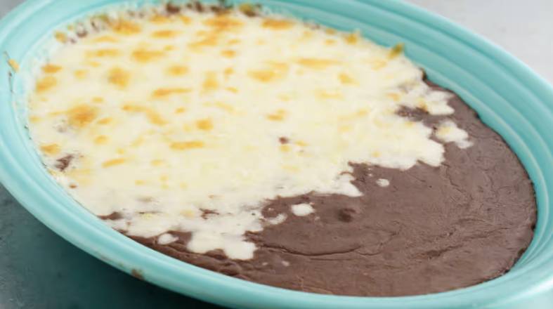 Order Bean and Cheese Dip food online from Papalote Mexican Grill store, SF on bringmethat.com