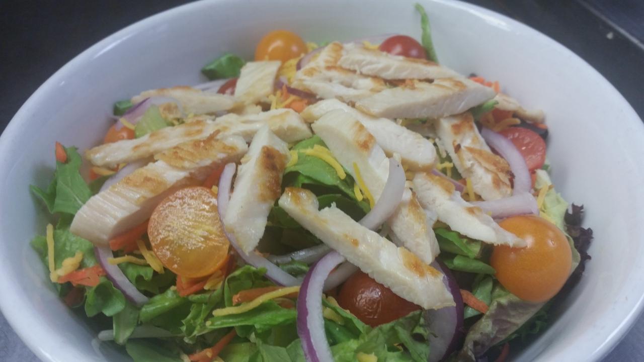 Order Grilled Chicken Salad food online from Sutton's store, Lexington on bringmethat.com