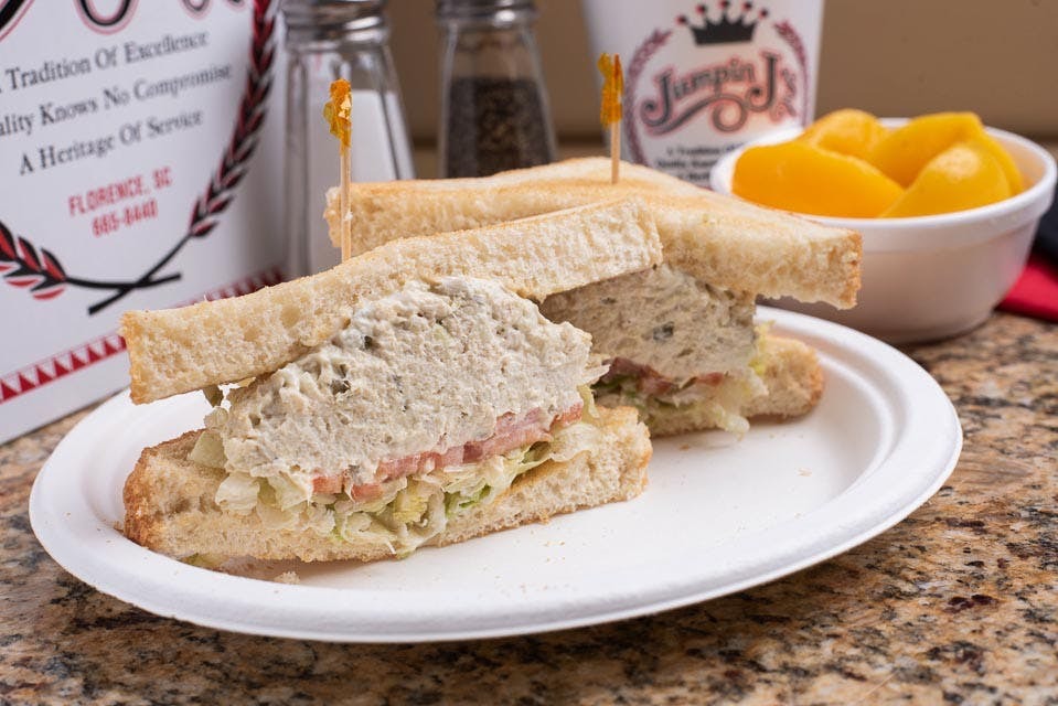 Order Chicken Salad food online from Jumpin J store, Florence on bringmethat.com