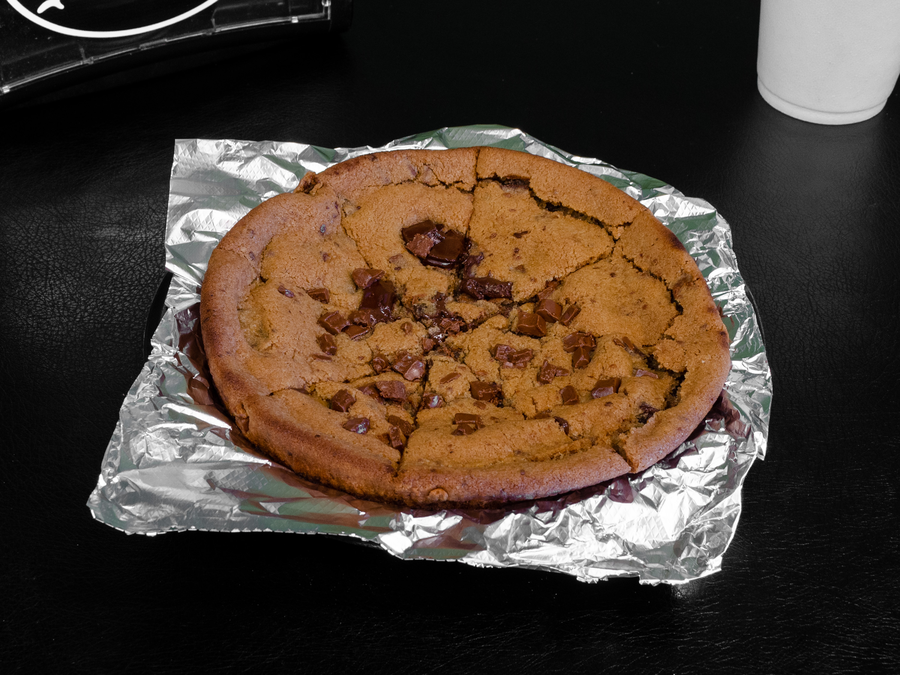 Order Cookie Pie food online from Fatty Pizza store, Macon on bringmethat.com