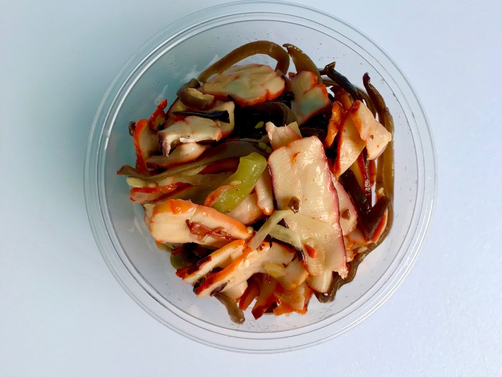 Order Calamari Salad food online from The Poke Shack store, Champaign on bringmethat.com