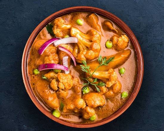 Order Basic Cauli Curry  food online from Ministry Of Curry store, Exton on bringmethat.com