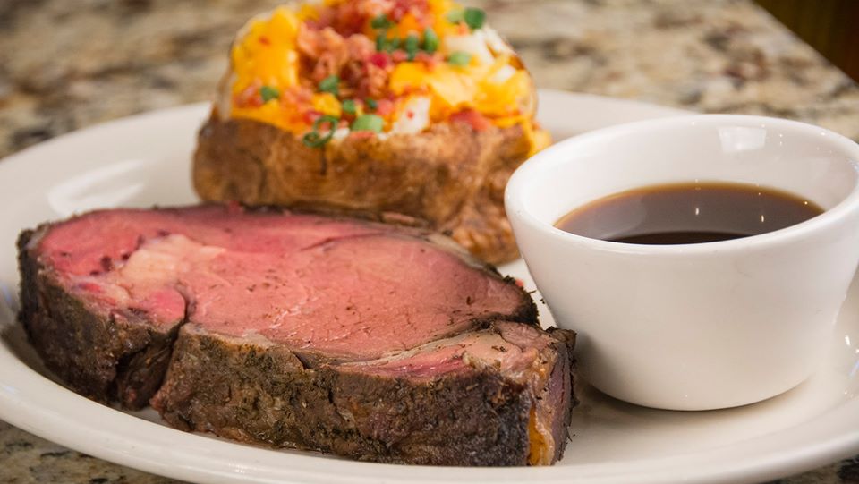 Order Hand-Cut Filet food online from Charlestons store, Oklahoma City on bringmethat.com