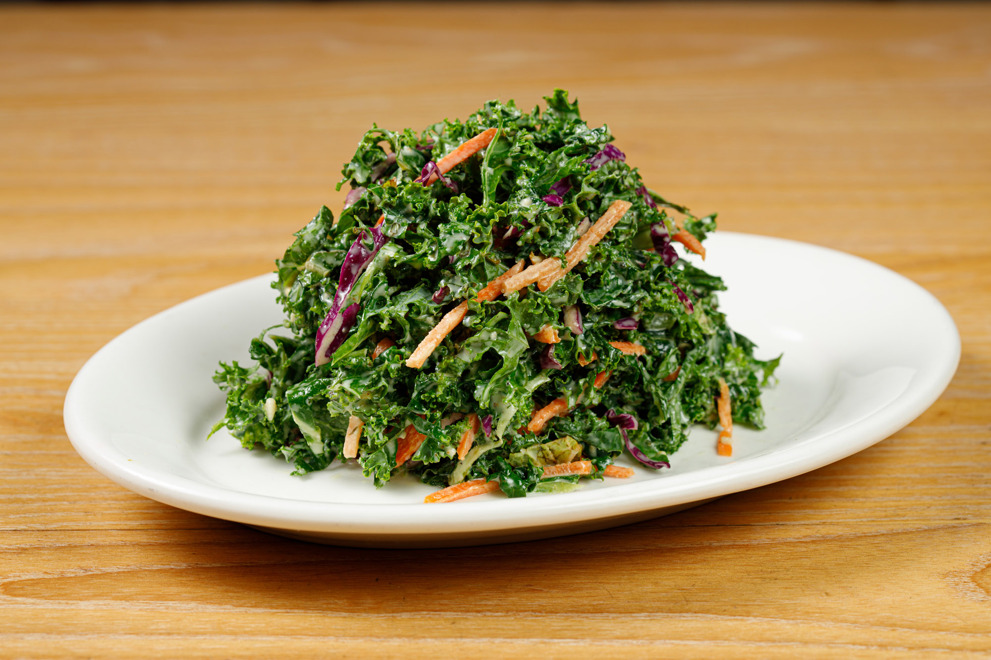 Order Kale Slaw food online from Doc B's Fresh Kitchen store, Chicago on bringmethat.com