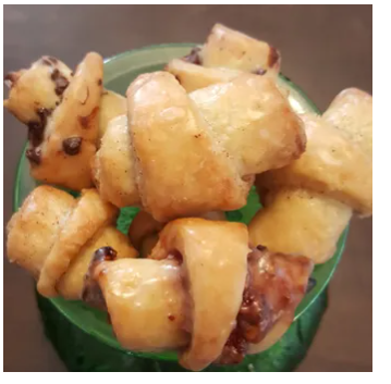 Order Pecanz Rugelach food online from Pecanz Cookies store, Reading on bringmethat.com