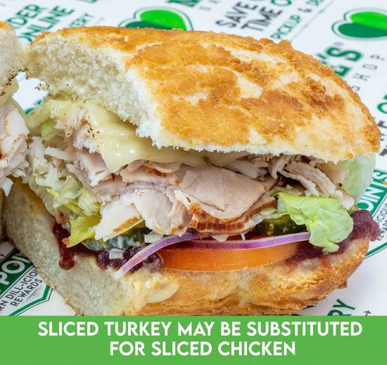 Order Hot "T" food online from Mr. Pickle Sandwich Shop store, Livermore on bringmethat.com