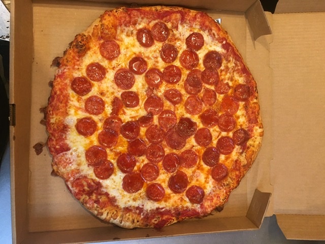 Order Pizza food online from Simms Pizzeria store, Johnson City on bringmethat.com