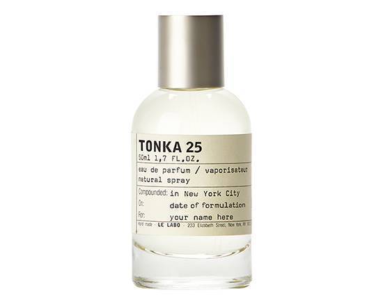 Order Tonka 25 Eau De Parfum (50 ml) food online from Le Labo store, Berkeley on bringmethat.com