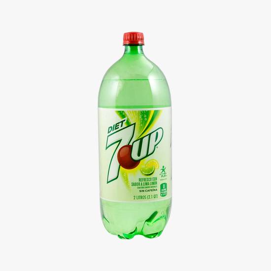 Order Diet 7-Up food online from Fiesta Market & Liquor store, Palm Springs on bringmethat.com