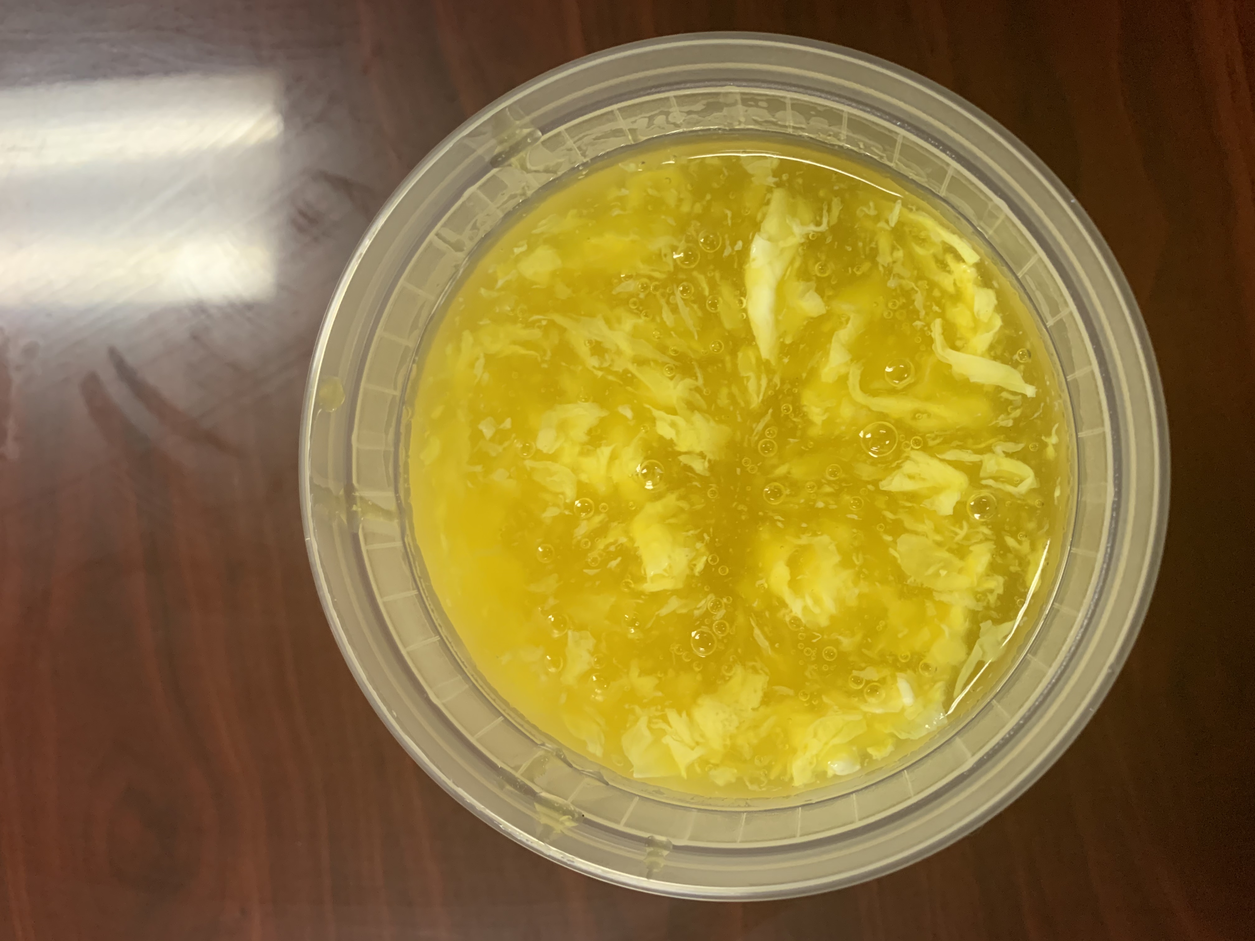 Order Egg Drop Soup food online from China Wok store, Manheim on bringmethat.com