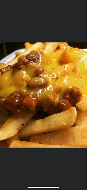 Order Chili Cheese Fries food online from Moogy's store, Boston on bringmethat.com