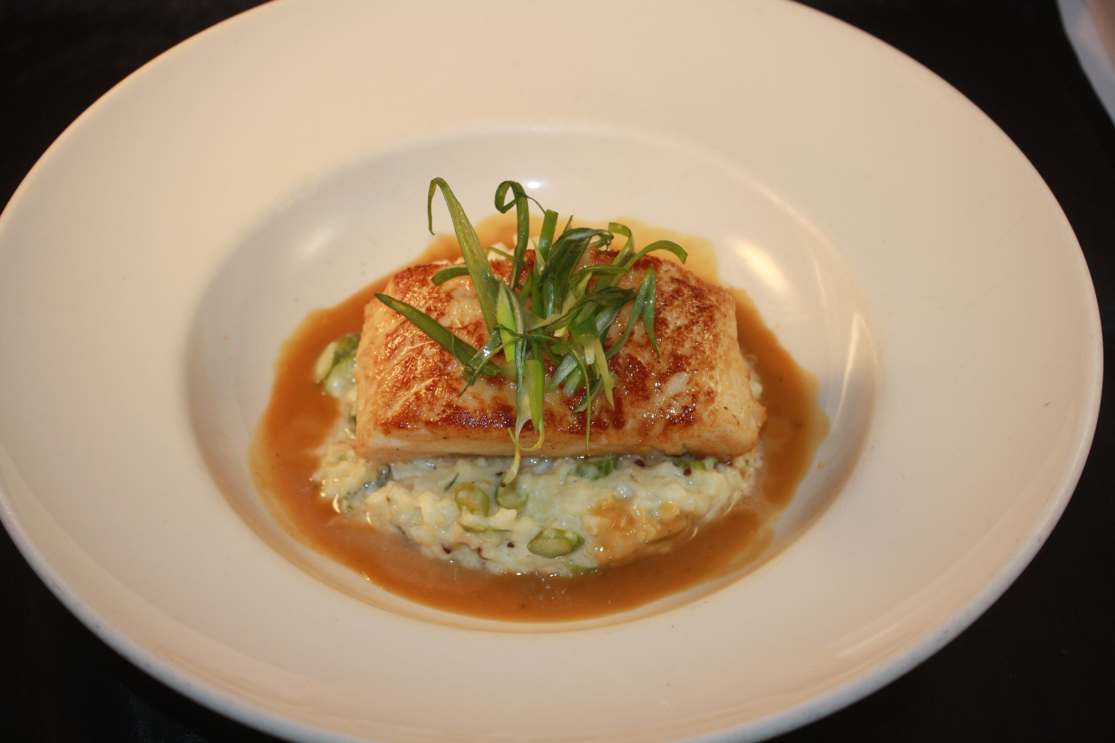 Order Chilean Sea Bass food online from The Clubhouse store, Oak Brook on bringmethat.com