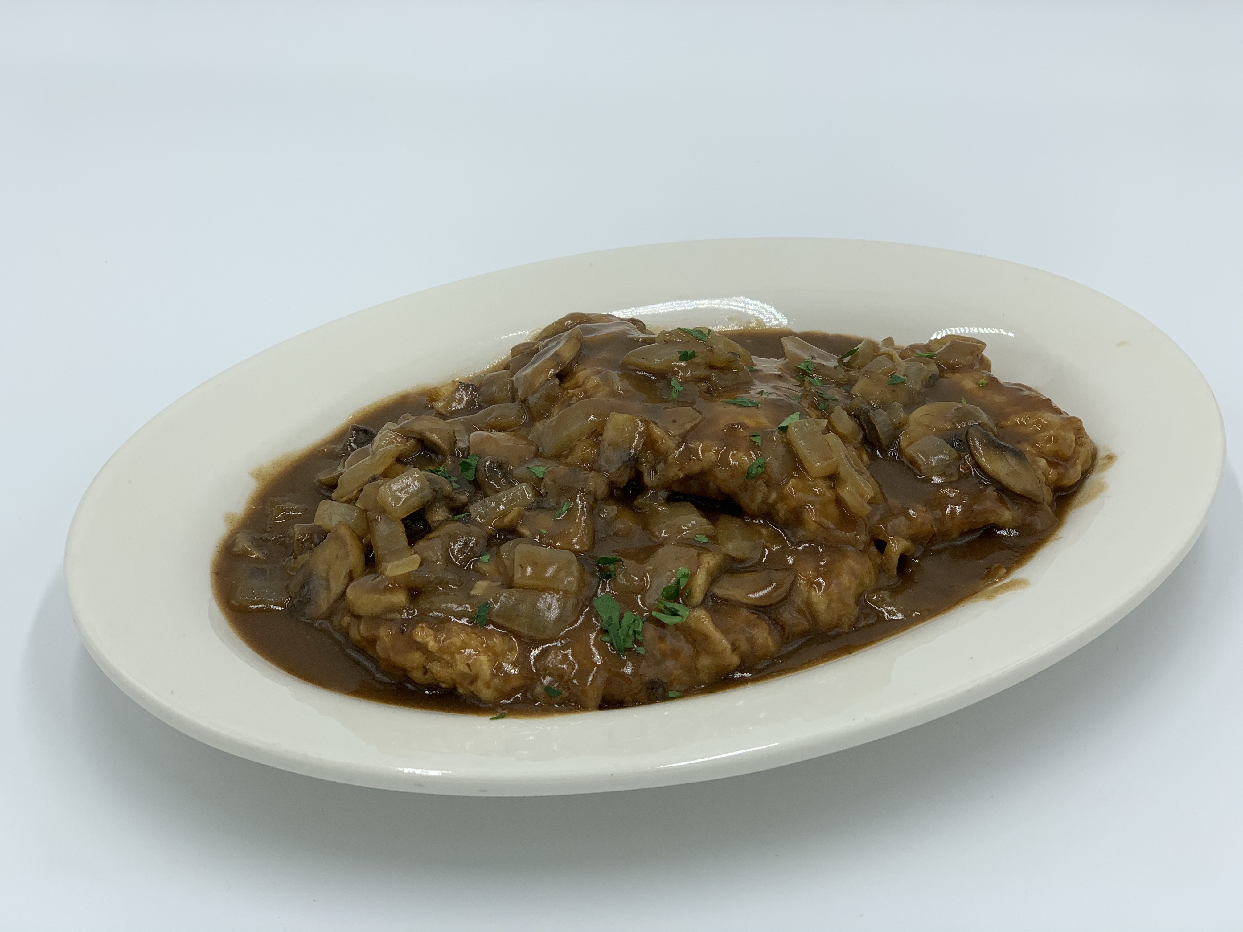 Order Veal Marsala food online from Mario's Pizzeria of Seaford store, Seaford on bringmethat.com