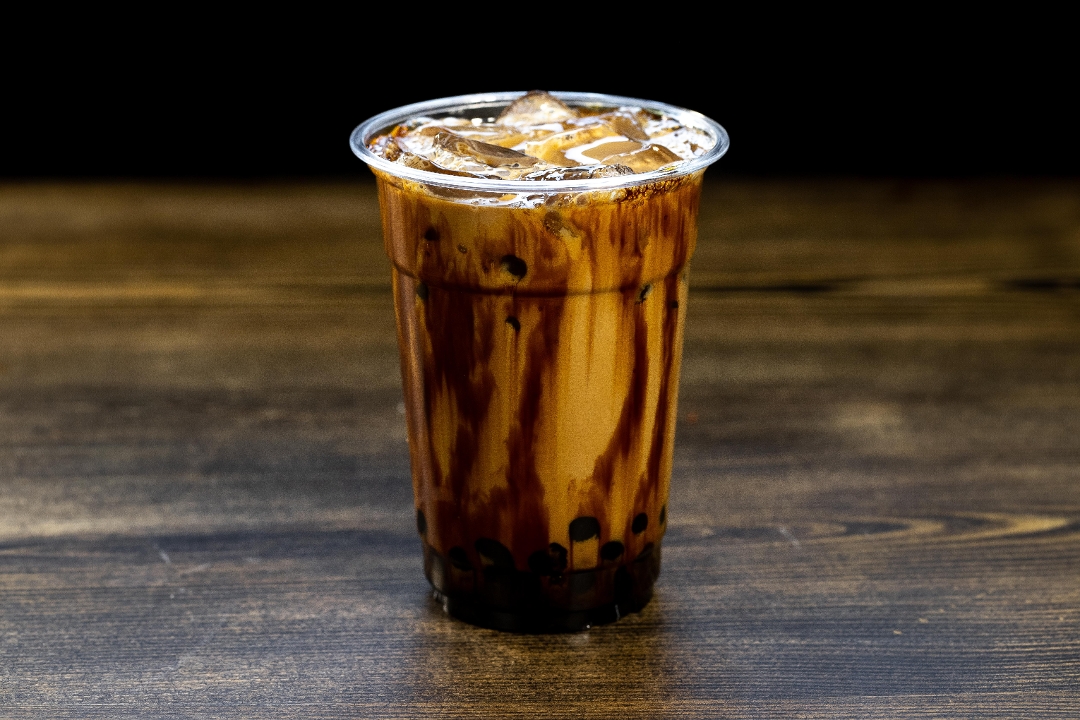Order Thai Iced Coffee Bubble Tea food online from Thai Street store, Baltimore on bringmethat.com