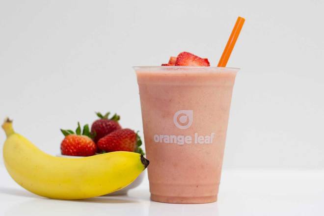 Order Create Your Own Smoothie food online from Orange Leaf store, Saugus on bringmethat.com