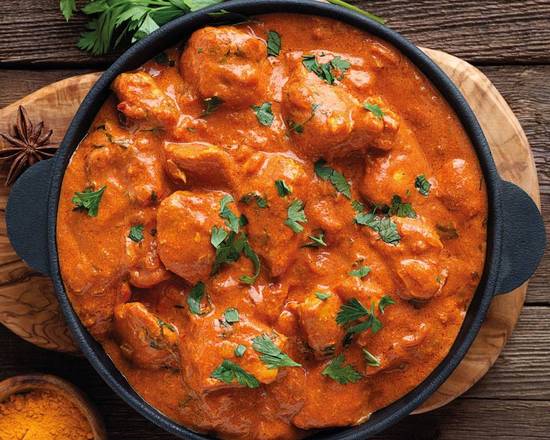Order Butter Chicken food online from Baisakhi Dhaba store, Danbury on bringmethat.com