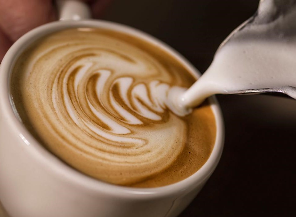 Order Cappuccino food online from Long Island Coffee Company store, Selden on bringmethat.com