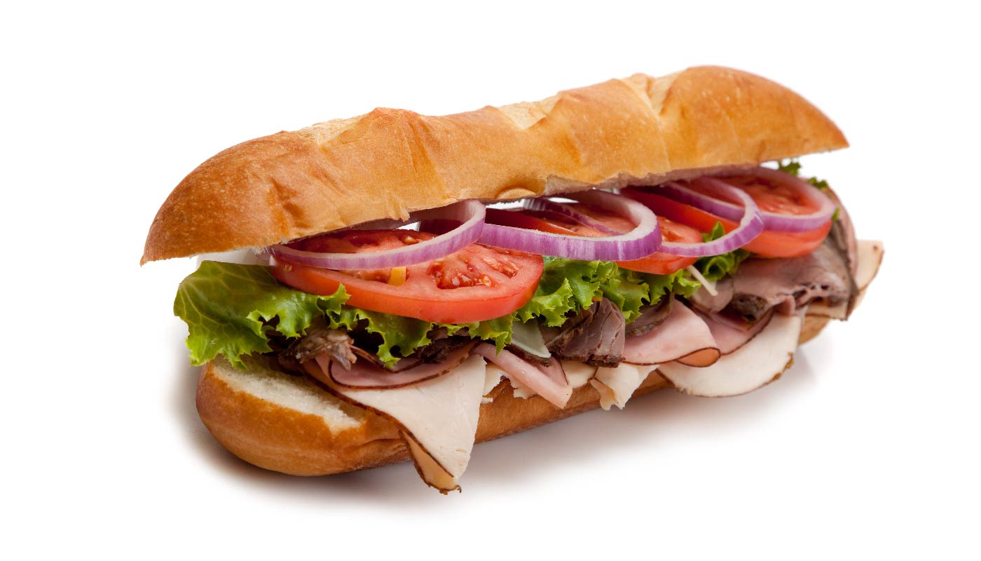 Order Turkey Sandwich food online from Nortpoint Deli store, Dallas on bringmethat.com