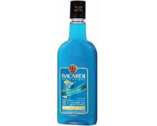 Order  Bacardi Party Drinks Hurricane Cocktail, 750 mL 12.5% food online from Pit Stop Liquor Mart store, El Monte on bringmethat.com