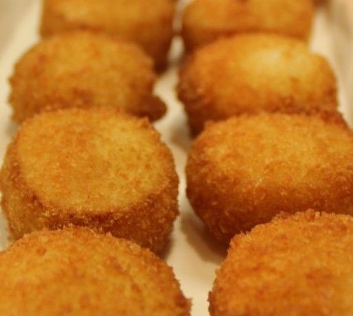 Order 11. Fried Crispy Scallops food online from Profit Chinese Restaurant store, New York on bringmethat.com