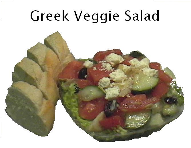Order Greek Veggie food online from Morning Glory Bakery Cafe store, Rosemount on bringmethat.com