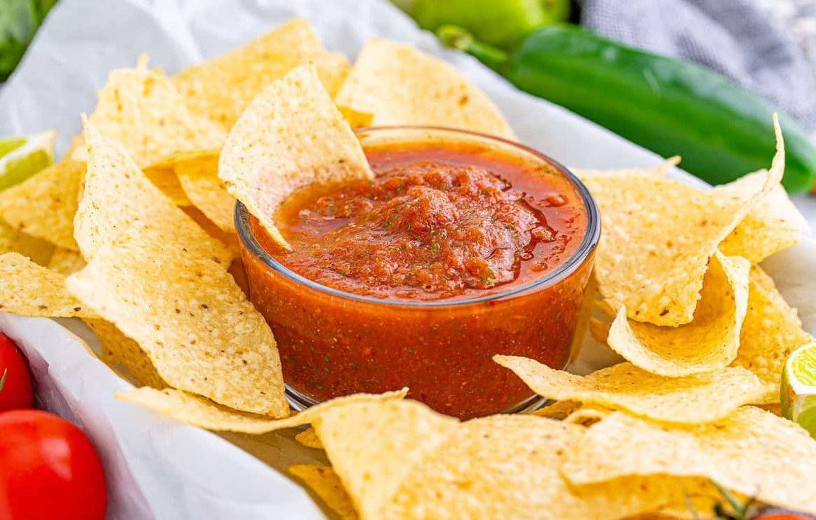 Order Chips and Salsa food online from Gone Axe Throwing store, Peoria on bringmethat.com