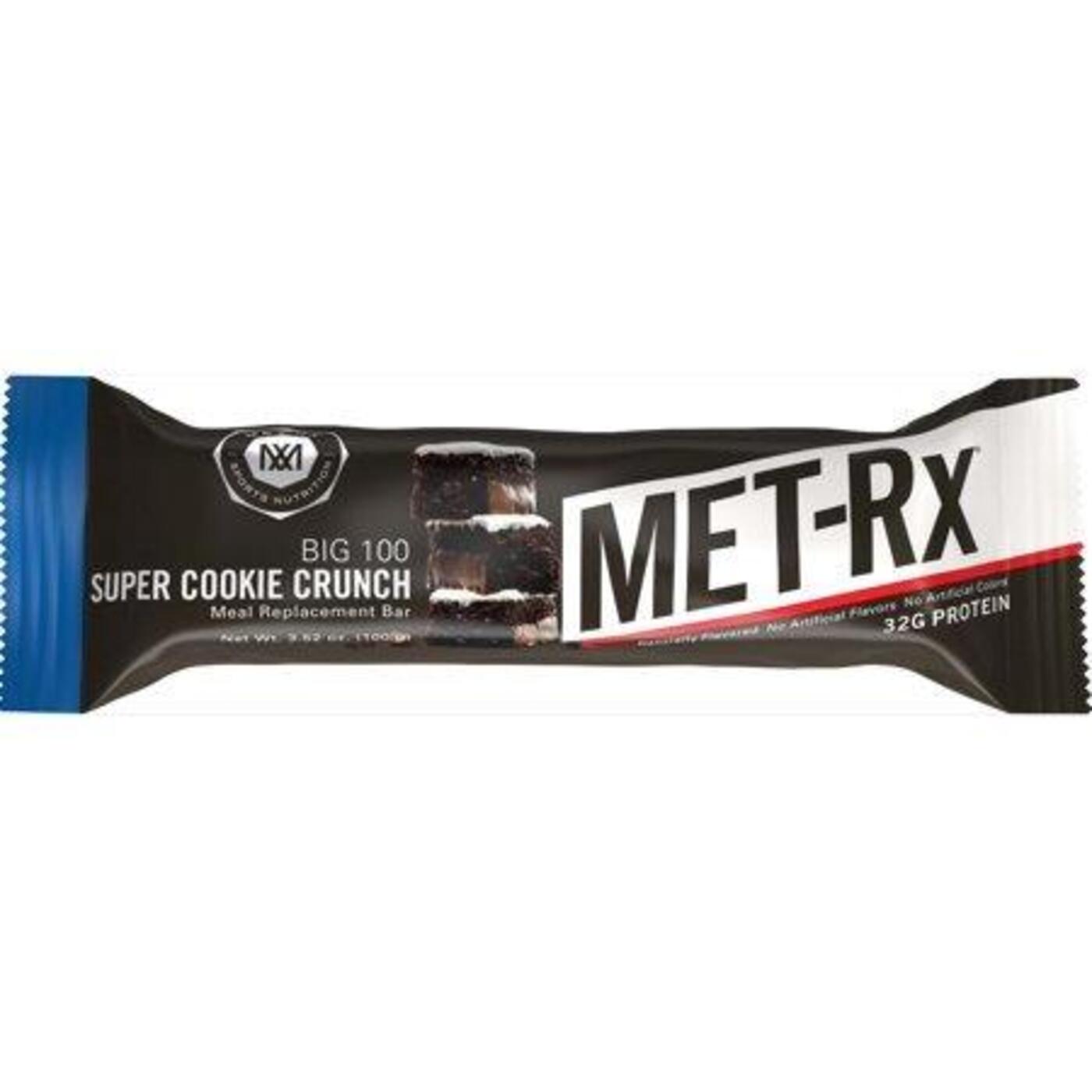 Order MetRx Protein Bar Cookie Crunch Bar food online from Chevron Extramile store, Cameron Park on bringmethat.com