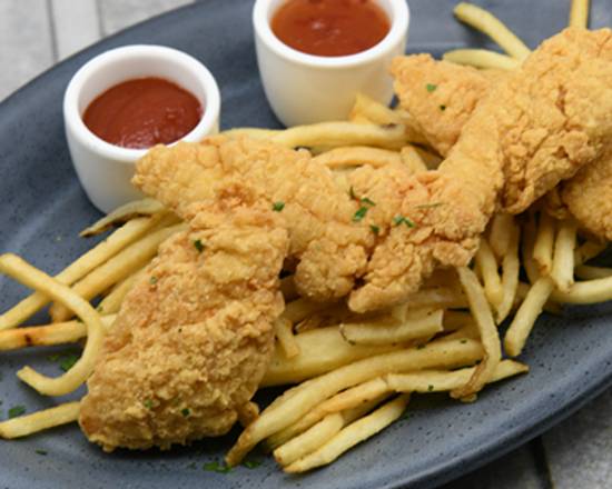 Order Kid's Chicken Tenders food online from Chart House store, Cardiff on bringmethat.com
