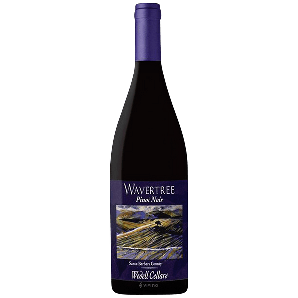 Order Wavertree San Luis Obispo County' Pinot Noir 750 ml. food online from Village Wine & Spirits store, Ventura on bringmethat.com