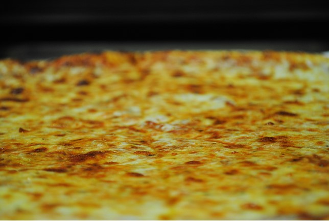 Order Cheese Pizza food online from Gumby Pizza store, Iowa City on bringmethat.com