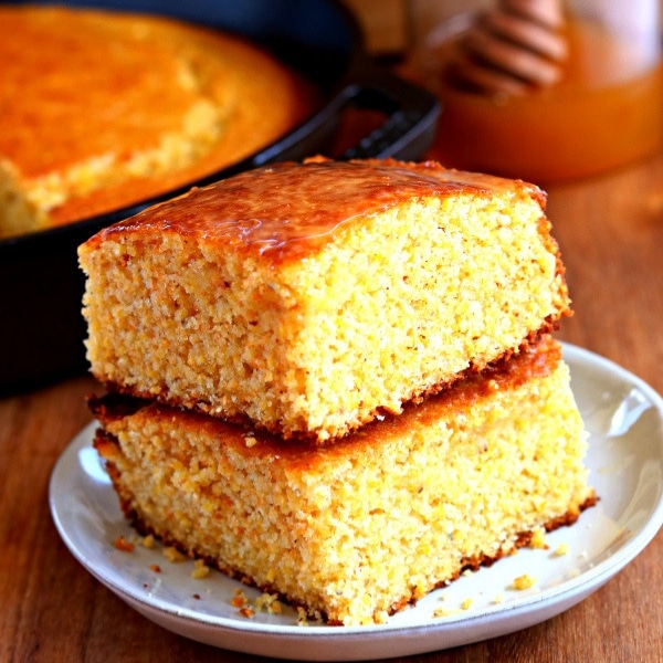 Order Cornbread food online from All Day Soul Food store, Oakland on bringmethat.com