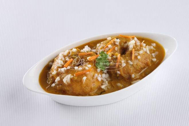 Order SAMBAR VADAI food online from Adyar Ananda Bhavan store, Herndon on bringmethat.com