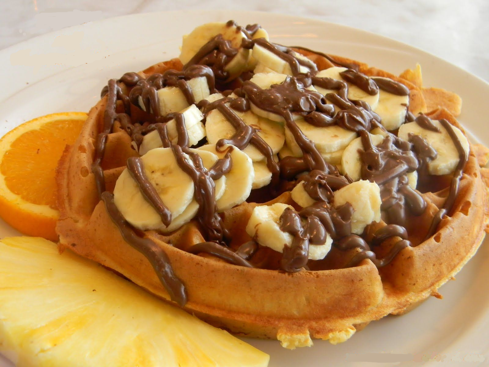 Order The Wiffle food online from Poirot Belgian Waffles store, Santa Monica on bringmethat.com