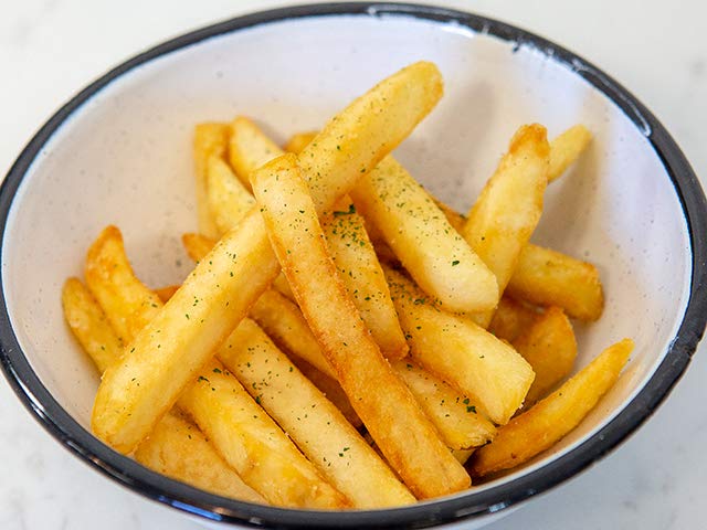Order French Fries food online from Tio Pepe Chicken store, Austin on bringmethat.com