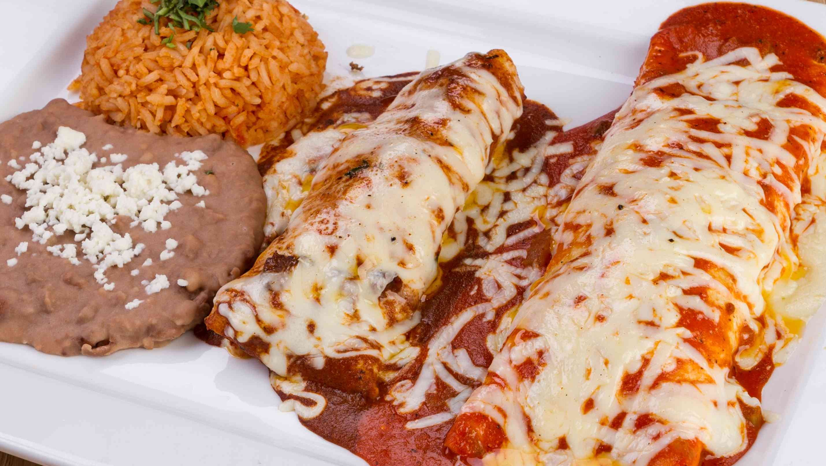 Order 9. Combo food online from Taqueria Mexico store, Hoover on bringmethat.com