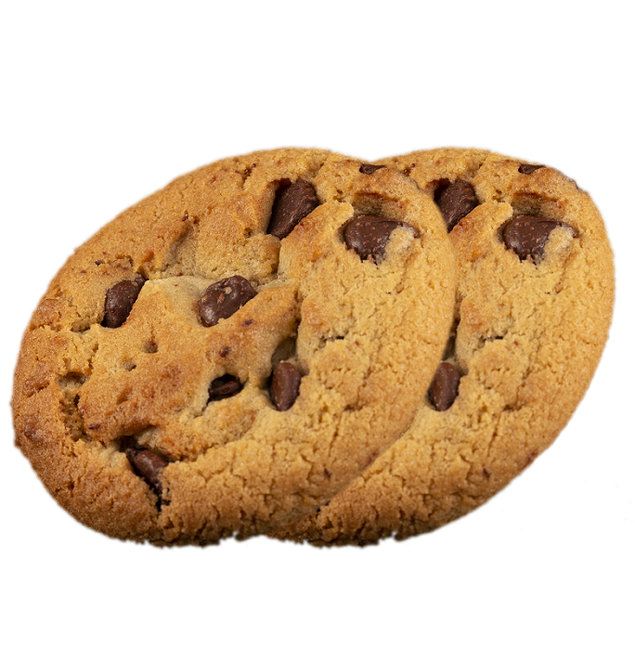 Order 2 Chocolate Chip Cookies food online from The Halal Guys store, Rowland Heights on bringmethat.com