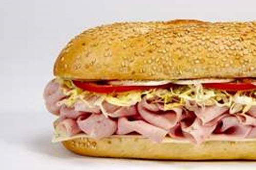 Order Ham & Cheese  food online from Primohoagies store, Middle on bringmethat.com