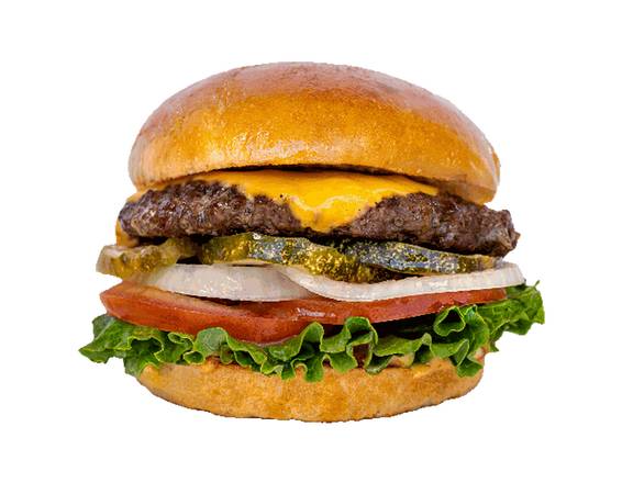 Order B'igi AMERICANO food online from Iniburger store, Fremont on bringmethat.com