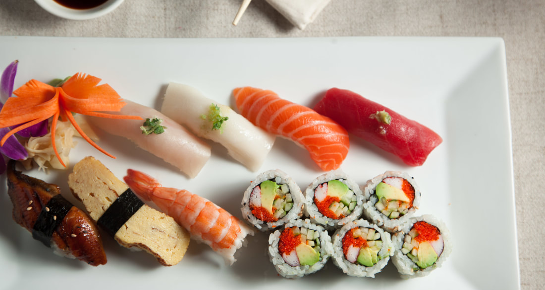 Order Sushi Regular food online from Izumi Japanese Steak House & Sushi Bar store, Windsor Locks on bringmethat.com