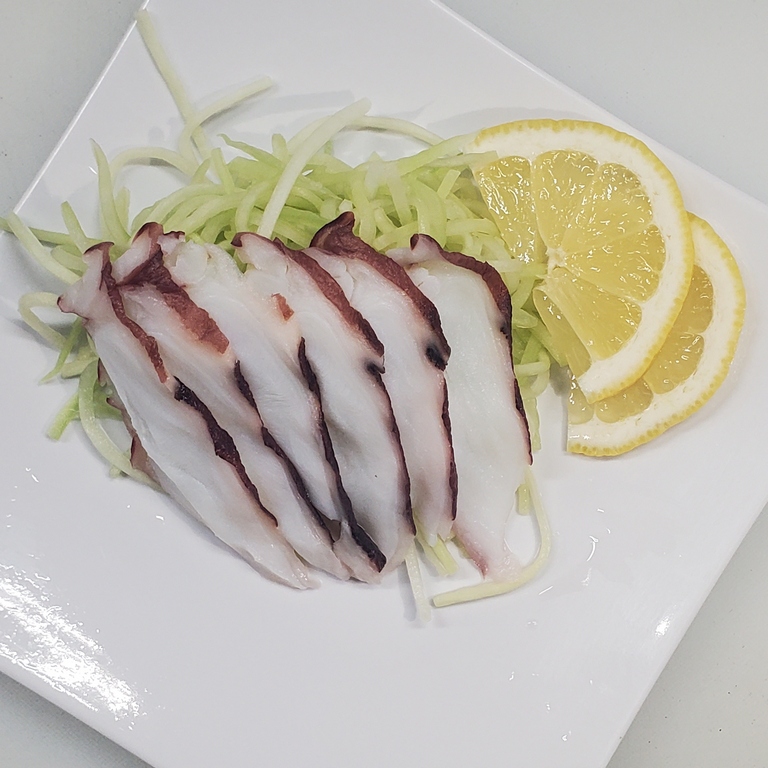 Order Octopus Sashimi food online from Sushi Loco store, Long Beach on bringmethat.com