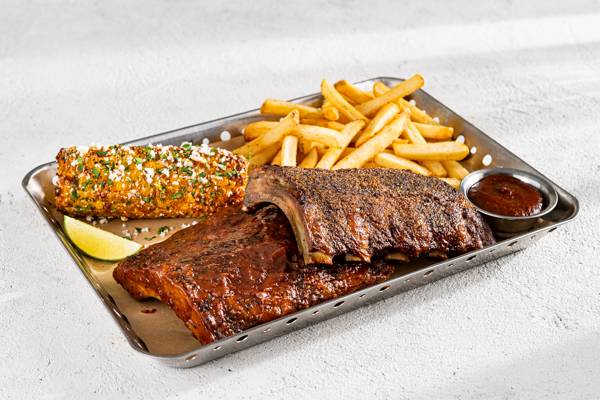 Order Mix & Match Ribs food online from Chili Grill & Bar store, Lilburn on bringmethat.com