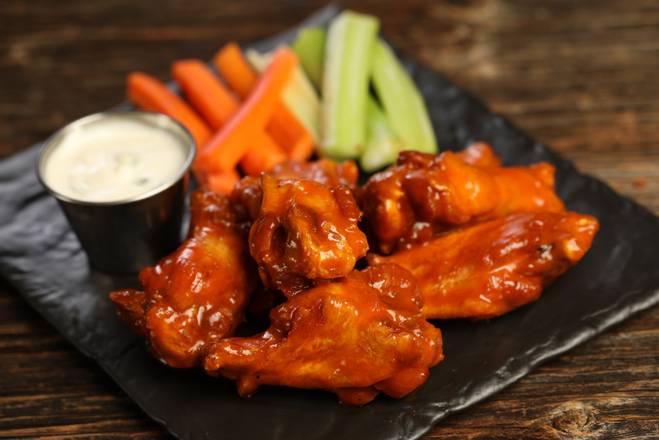 Order Wings food online from Better Burger store, Manorville on bringmethat.com