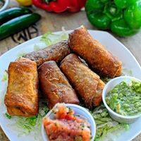 Order Mini Chimichangas food online from Pizza World store, Los Angeles on bringmethat.com