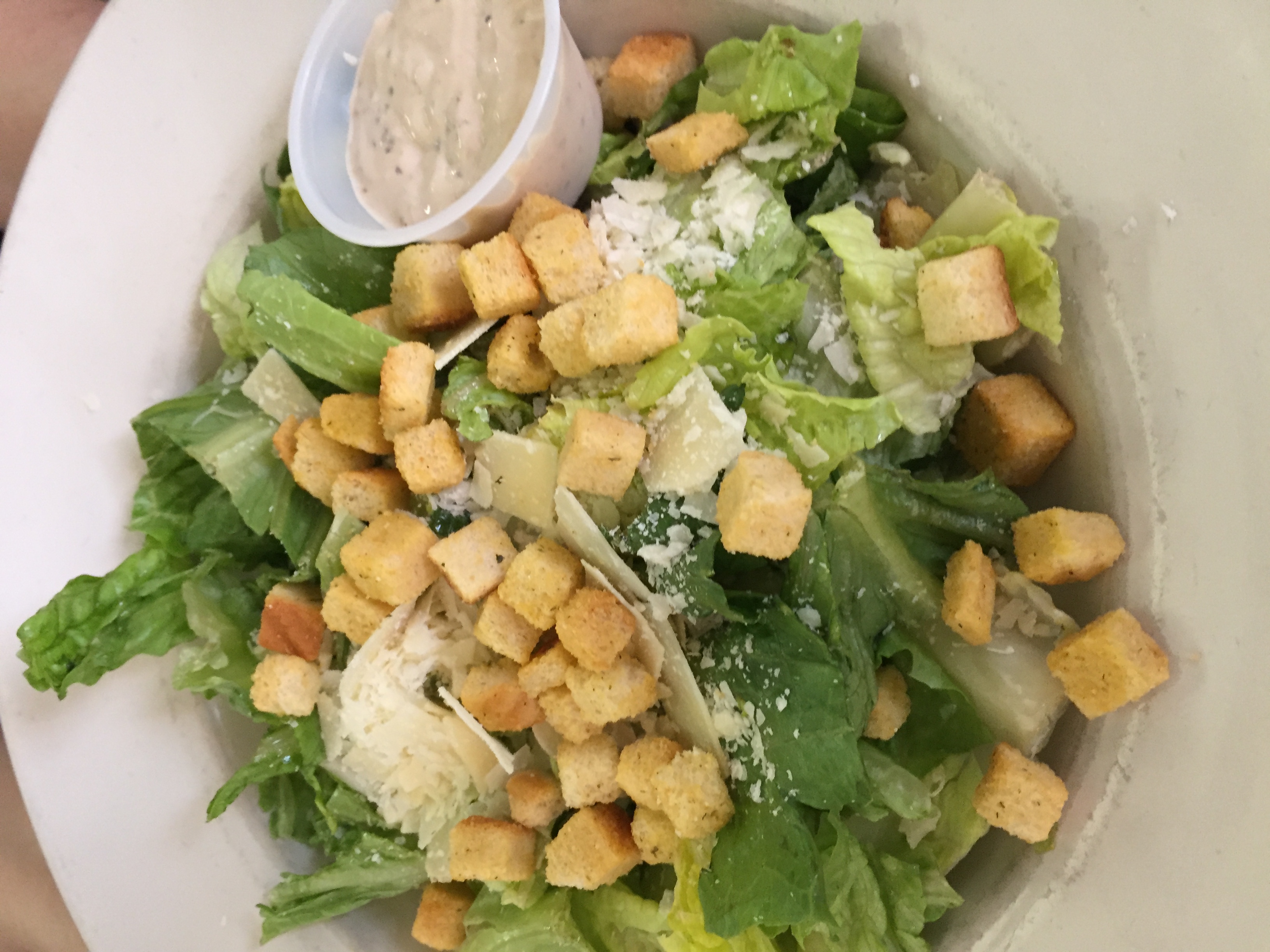 Order Caesar Salad food online from Lexington candy shop luncheonette store, New York on bringmethat.com