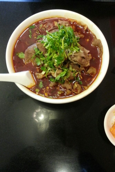 Order Lamb Noodle Soup food online from Chili House store, San Francisco on bringmethat.com