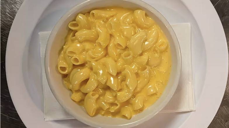 Order Kid's Macaroni & Cheese food online from Celestinos Ny Pizza & Pasta store, Rocklin on bringmethat.com