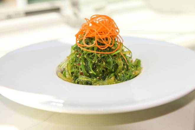 Order Seaweed Salad food online from Teriyaki One store, New York on bringmethat.com