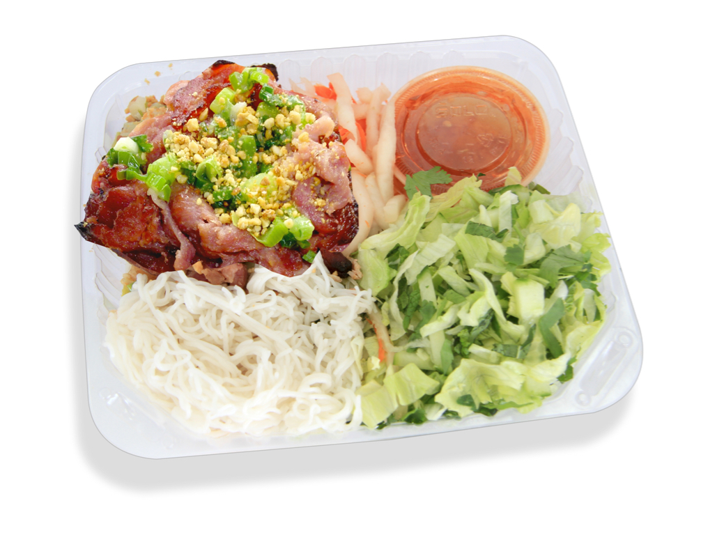 Order Vermicelli with 1 Protein food online from Lee's Sandwiches store, Arlington on bringmethat.com