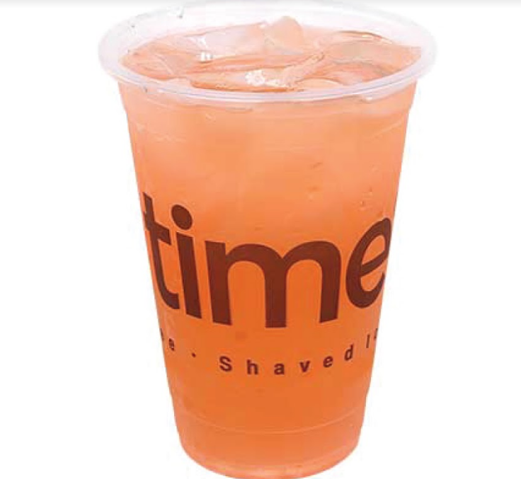 Order Guava Iced Tea food online from Boba Time store, Los Angeles on bringmethat.com